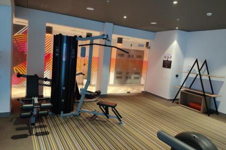 Отель Ginger Candolim в Северный Гоа - Индия