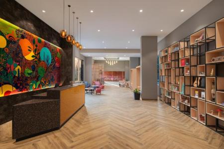 Отель Ginger Candolim в Северный Гоа - Индия