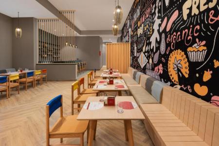 Отель Ginger Candolim в Северный Гоа - Индия