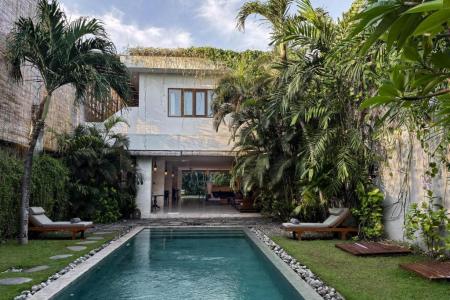 Отель Villa Chocolat в Кута - Индонезия