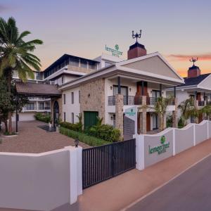 отель Lemon Tree Hotel Arpora