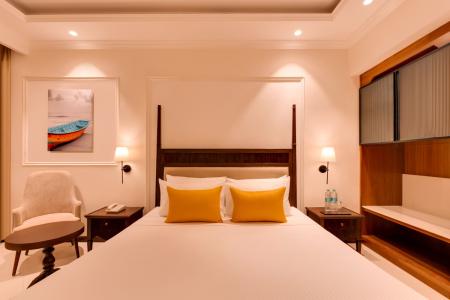 Отель Lemon Tree Hotel Arpora в Арпора - Индия