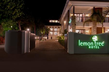Отель Lemon Tree Hotel Arpora в Арпора - Индия
