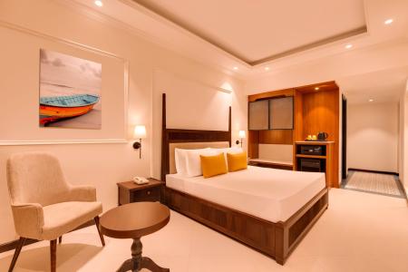 Отель Lemon Tree Hotel Arpora в Арпора - Индия