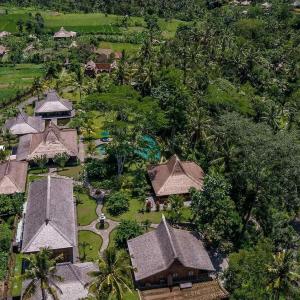 отель Permata Ayung Private Estate