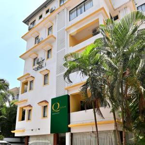 отель Q Lite Calangute