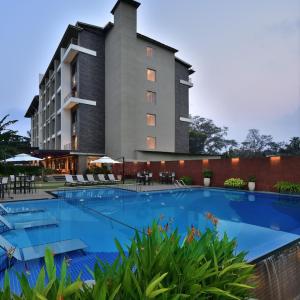 отель Citadines Arpora Nagoa Goa