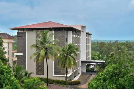 Отель Citadines Arpora Nagoa Goa в Арпора - Индия