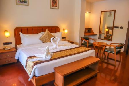 Отель River Deck Baga Resorts & Spa в Арпора - Индия