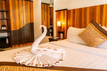 Отель River Deck Baga Resorts & Spa в Арпора - Индия