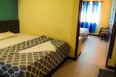 Отель A Canoa Beach Resort Calangute в Калангут - Индия