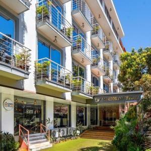 отель Vagator Downtown