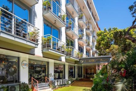 Отель Vagator Downtown в Вагатор - Индия