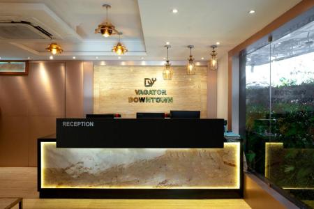 Отель Vagator Downtown в Вагатор - Индия
