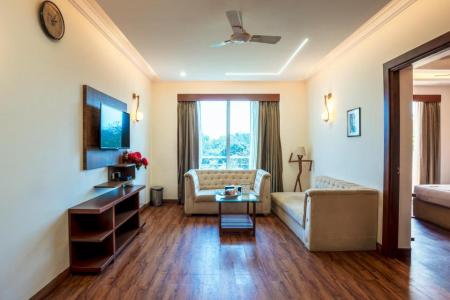 Отель Vagator Downtown в Вагатор - Индия