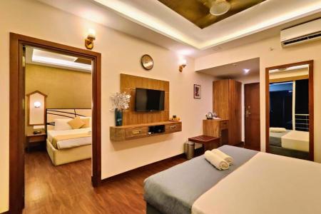 Отель Vagator Downtown в Вагатор - Индия