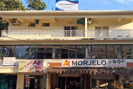 Отель Jas Holidays Morjim  в Морджим - Индия