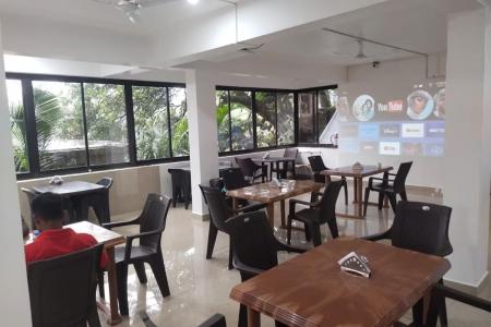 Отель Jas Holidays Morjim  в Морджим - Индия