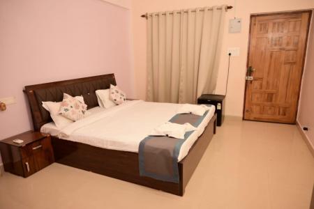 Отель Jas Holidays Morjim  в Морджим - Индия