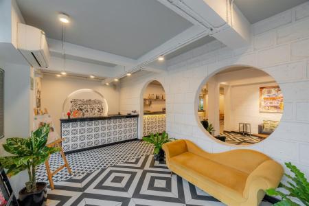 Отель Bedzzz Xclusive Morjim Goa в Морджим - Индия