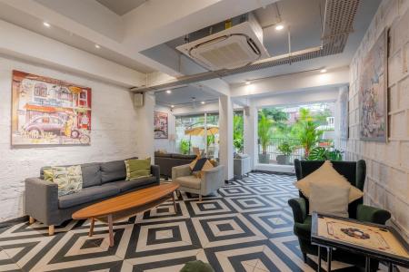 Отель Bedzzz Xclusive Morjim Goa в Морджим - Индия