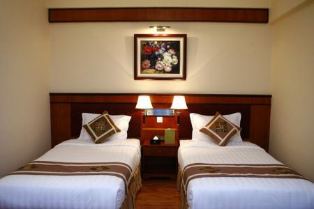 Отель Flower Garden в Ханой - Вьетнам