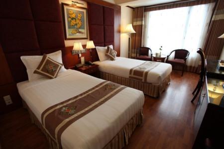 Отель Flower Garden в Ханой - Вьетнам