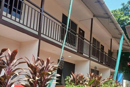 Отель Helix Resort в Ашвем - Индия