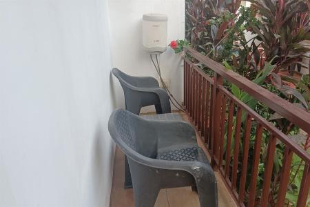 Отель Helix Resort в Ашвем - Индия