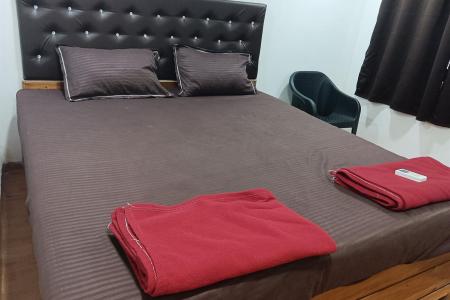 Отель Helix Resort в Ашвем - Индия