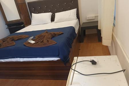 Отель Helix Resort в Ашвем - Индия