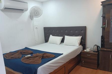 Отель Helix Resort в Ашвем - Индия