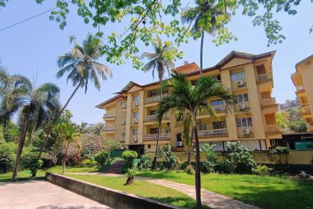 Отель Golden Landmark Green Valley Beach Resort в Гоа - Индия