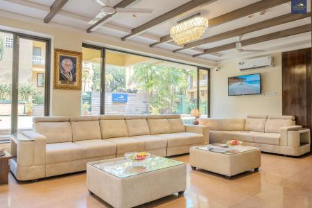 Отель Golden Landmark Green Valley Beach Resort в Гоа - Индия