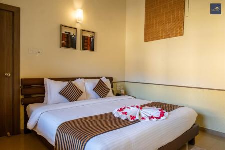 Отель Golden Landmark Green Valley Beach Resort в Гоа - Индия