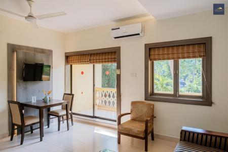 Отель Golden Landmark Green Valley Beach Resort в Гоа - Индия