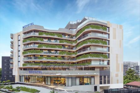 Отель Novotel Goa Panjim в Гоа - Индия