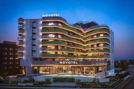 Отель Novotel Goa Panjim в Гоа - Индия