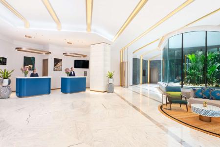 Отель Novotel Goa Panjim в Гоа - Индия