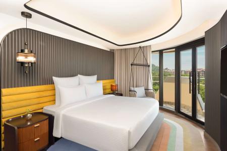 Отель Novotel Goa Panjim в Гоа - Индия