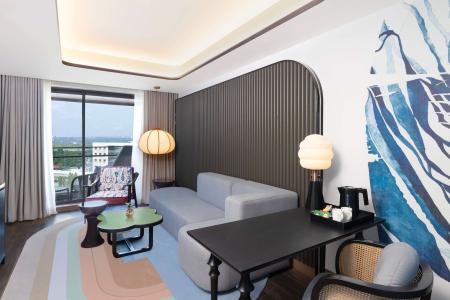 Отель Novotel Goa Panjim в Гоа - Индия