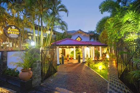 Отель Arcadia Resort в Хиккадува - Шри-Ланка