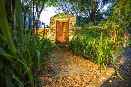 Отель Arcadia Resort в Хиккадува - Шри-Ланка