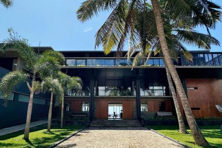 Отель DORMERO Hotel Sri Lanka Hikkaduwa Beach в Хиккадува - Шри-Ланка