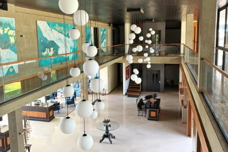 Отель DORMERO Hotel Sri Lanka Hikkaduwa Beach в Хиккадува - Шри-Ланка