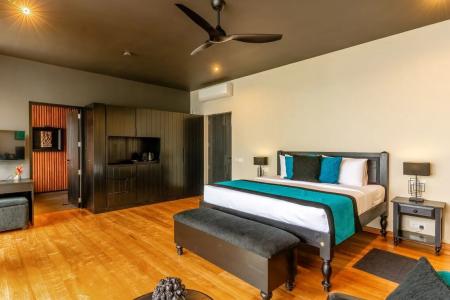 Отель DORMERO Hotel Sri Lanka Hikkaduwa Beach в Хиккадува - Шри-Ланка