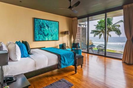 Отель DORMERO Hotel Sri Lanka Hikkaduwa Beach в Хиккадува - Шри-Ланка