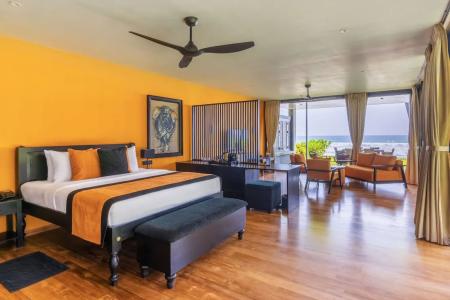 Отель DORMERO Hotel Sri Lanka Hikkaduwa Beach в Хиккадува - Шри-Ланка