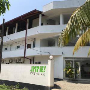 отель Jippie The Villa
