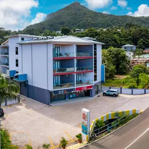 отель Thalassa Seychelles Hotel